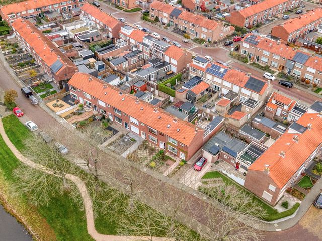 Oude Havenstraat 27, Arnemuiden