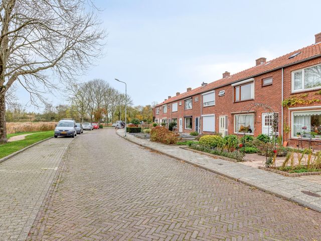 Oude Havenstraat 27, Arnemuiden