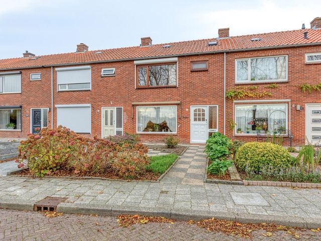 Oude Havenstraat 27, Arnemuiden