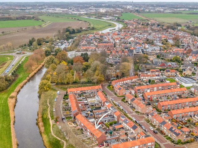 Oude Havenstraat 27, Arnemuiden