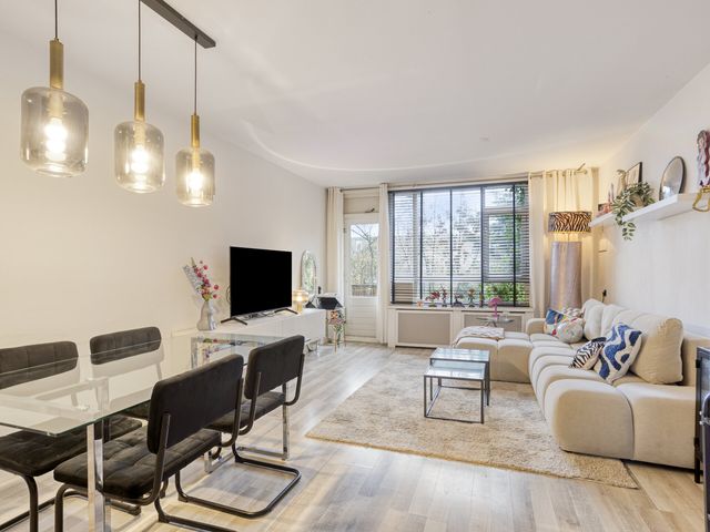 Peursumstraat 16, Amsterdam