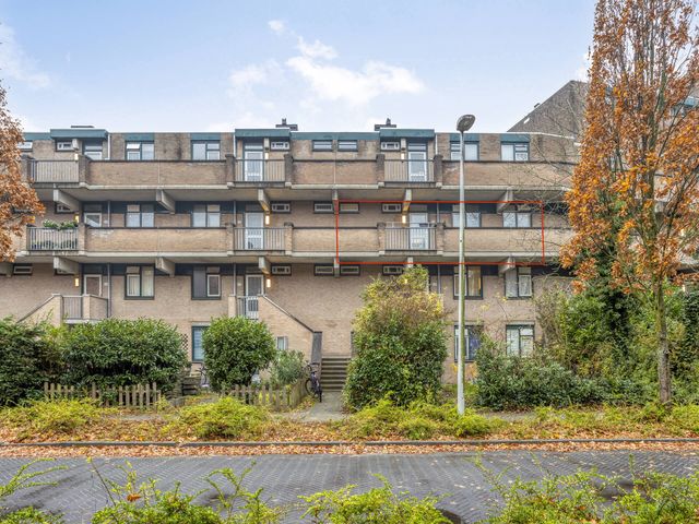 Peursumstraat 16, Amsterdam