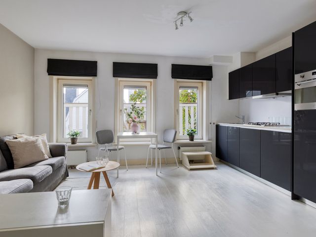 Albert Cuypstraat 264 3A, Amsterdam