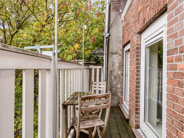 Albert Cuypstraat 264 3A, Amsterdam