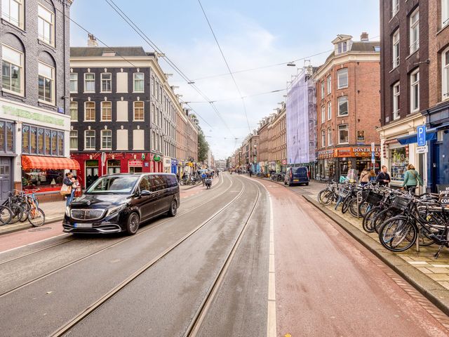 Albert Cuypstraat 264 3A, Amsterdam