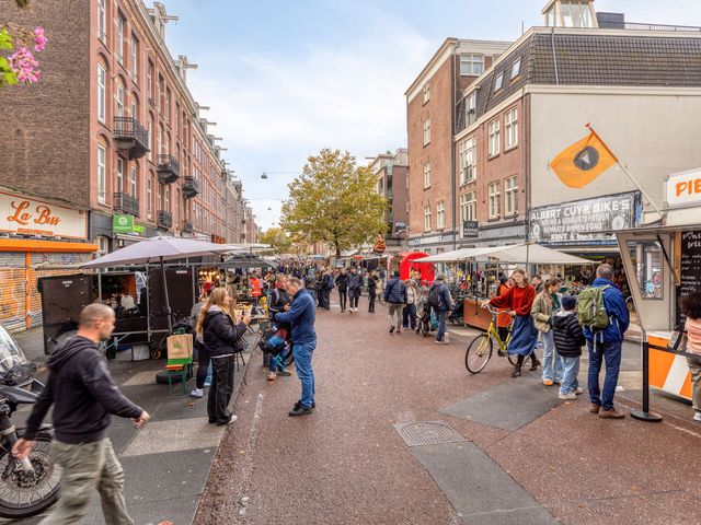 Albert Cuypstraat 264 3A, Amsterdam