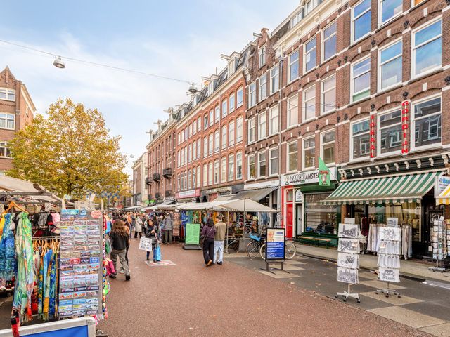 Albert Cuypstraat 264 3A, Amsterdam