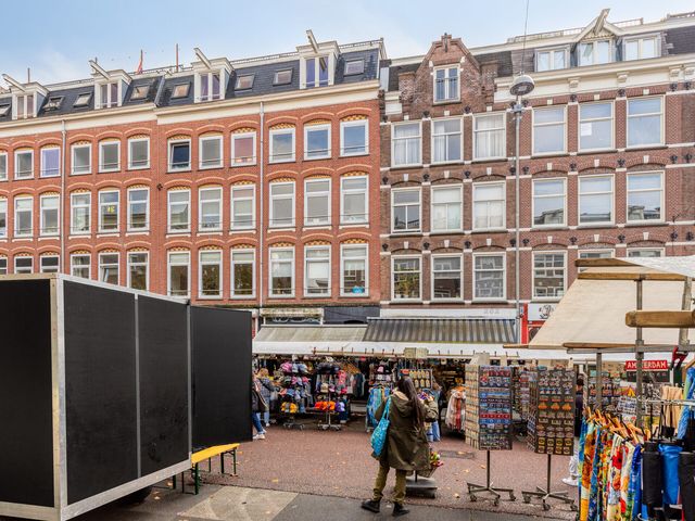 Albert Cuypstraat 264 3A, Amsterdam