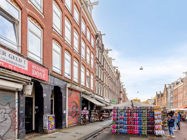 Albert Cuypstraat 264 3A, Amsterdam