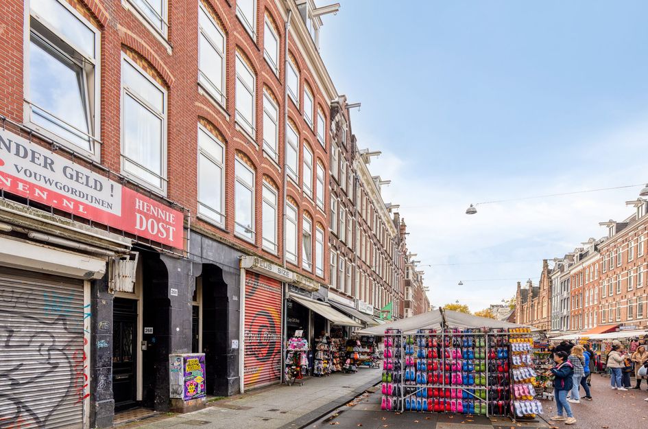 Albert Cuypstraat 264 3A