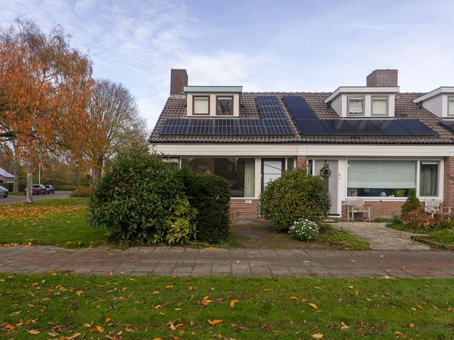 Vredenoord 101, Heiloo