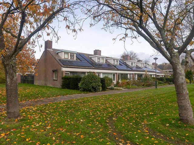 Vredenoord 101, Heiloo