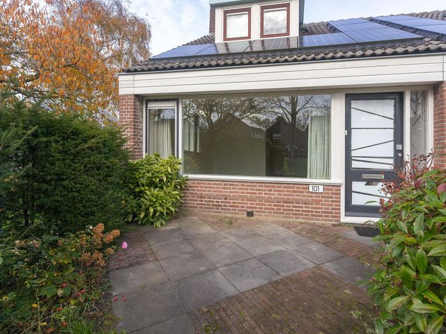 Vredenoord 101, Heiloo