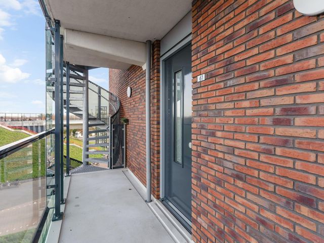 Sonate 61, Sliedrecht