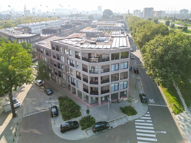 Hudsonstraat 173, Rotterdam