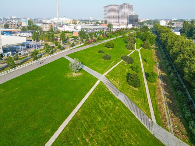 Hudsonstraat 173, Rotterdam