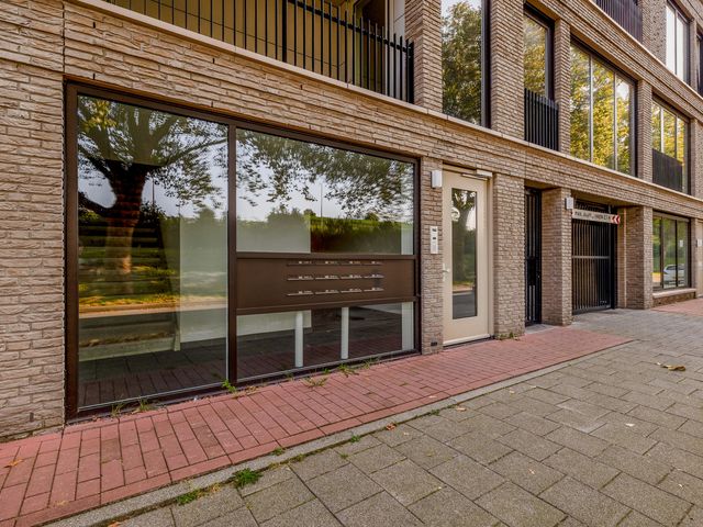 Hudsonstraat 173, Rotterdam