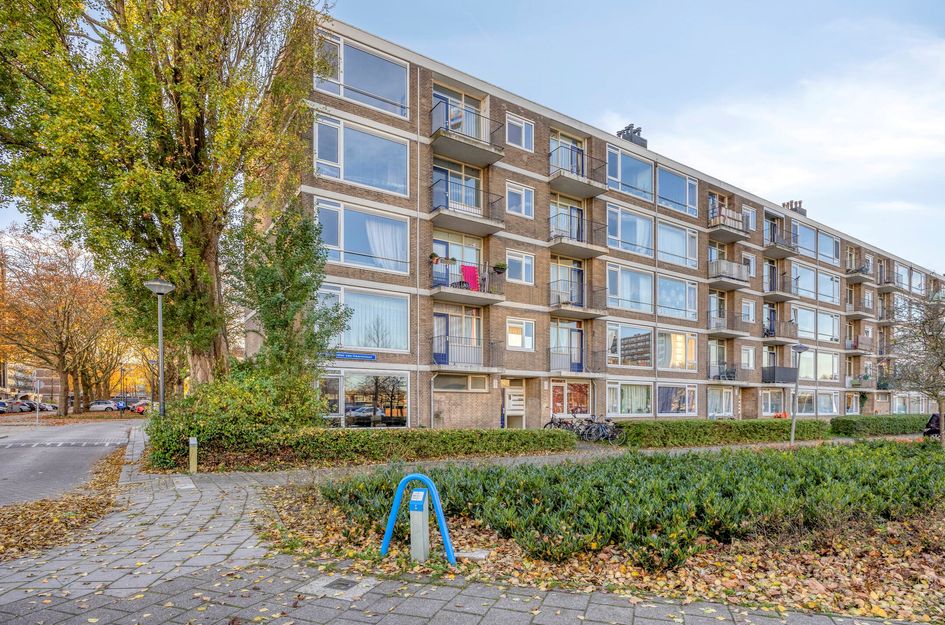 Burgemeester Van Haarenlaan 757