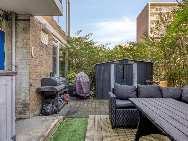 Burgemeester Van Haarenlaan 757, Schiedam