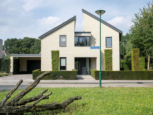 Windwijzer 2, Nistelrode