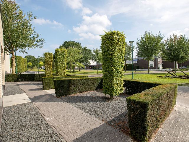 Windwijzer 2, Nistelrode