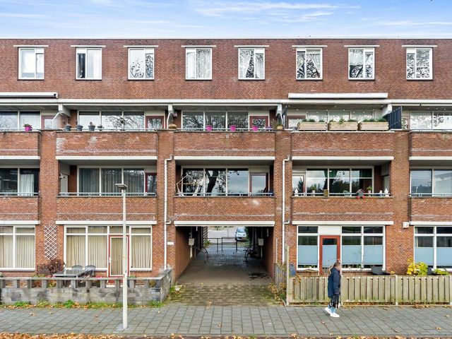 Escamplaan 1043, 's-Gravenhage