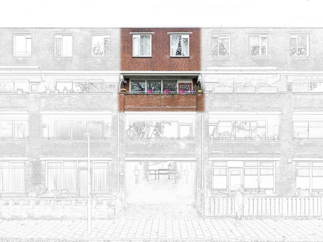 Escamplaan 1043, 's-Gravenhage