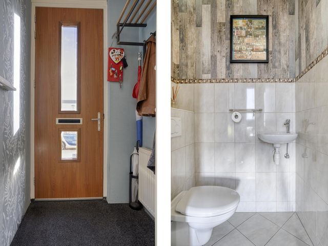 Valeriaan 95, Puttershoek