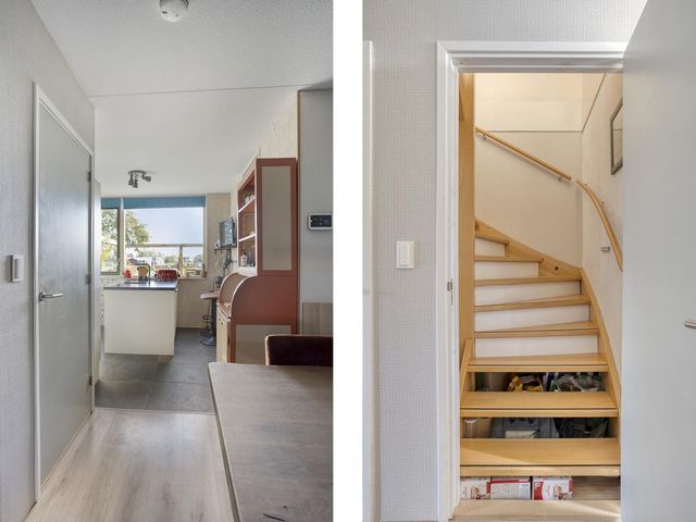 Valeriaan 95, Puttershoek