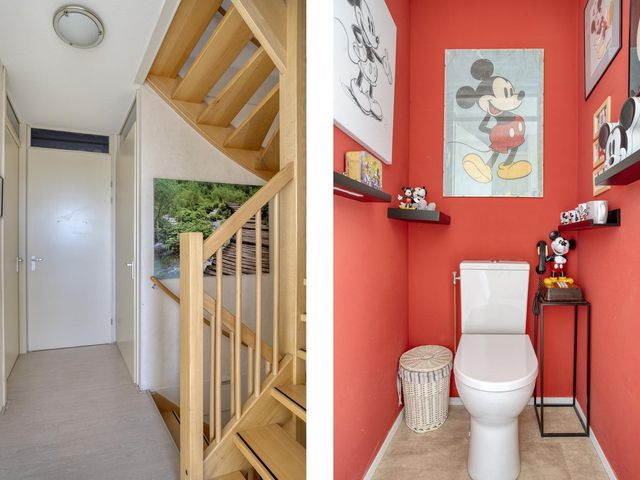 Valeriaan 95, Puttershoek