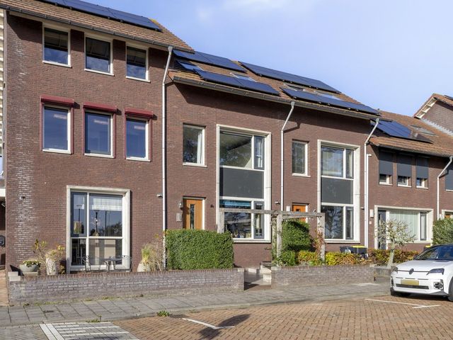 Valeriaan 95, Puttershoek