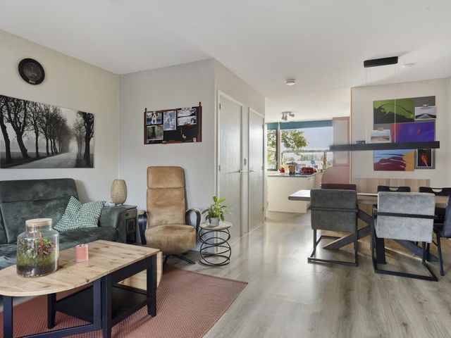 Valeriaan 95, Puttershoek