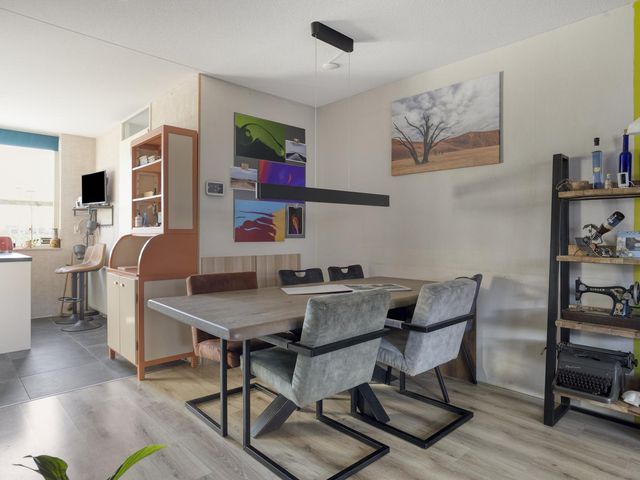 Valeriaan 95, Puttershoek