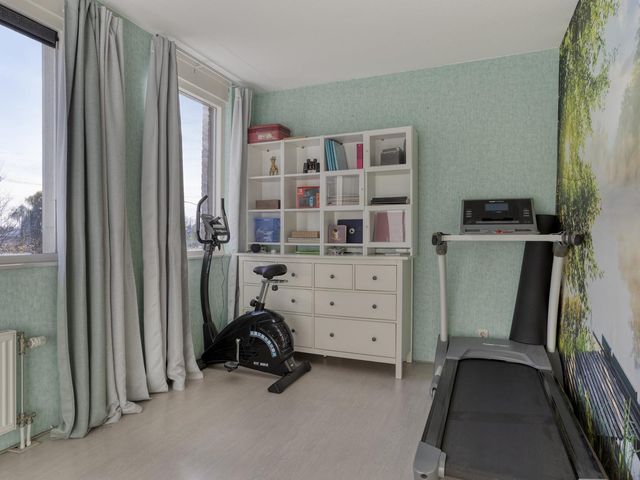 Valeriaan 95, Puttershoek