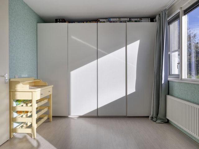 Valeriaan 95, Puttershoek