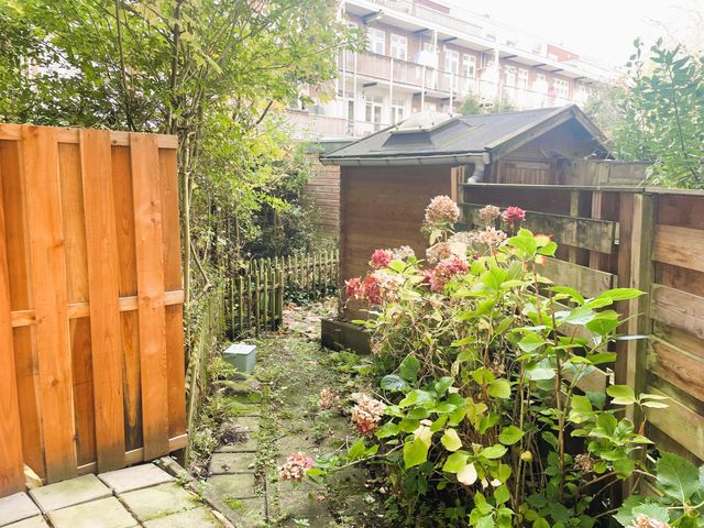 President Kennedylaan 64, Amsterdam