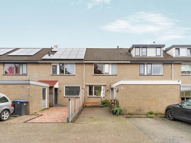 Zwartezeestraat 58, Lelystad