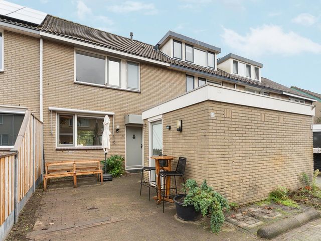 Zwartezeestraat 58, Lelystad