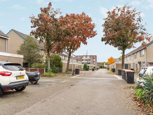 Zwartezeestraat 58, Lelystad