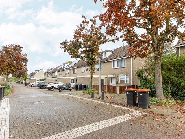 Zwartezeestraat 58, Lelystad