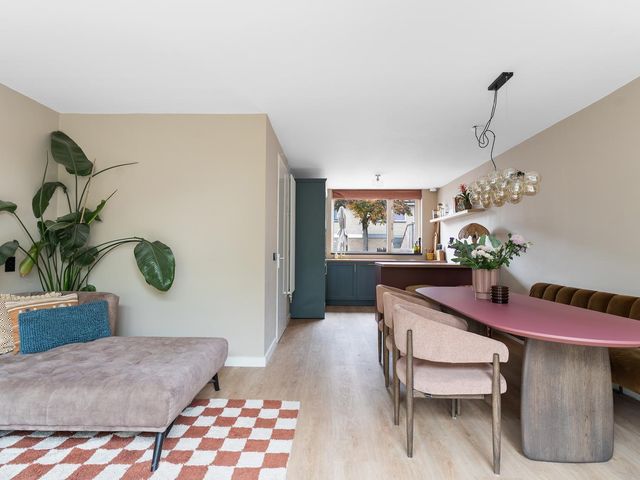 Zwartezeestraat 58, Lelystad