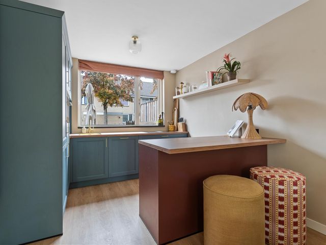 Zwartezeestraat 58, Lelystad