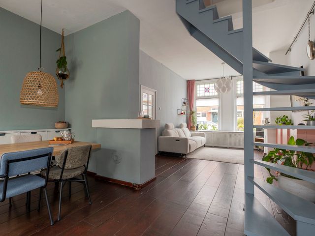 Verlengde Oosterweg 31, Groningen