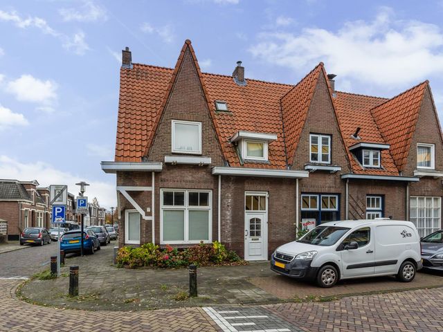 Willem de Clercqstraat 43, Hengelo