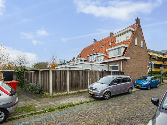 Willem de Clercqstraat 43, Hengelo