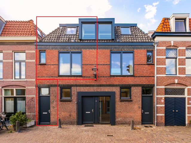 'T Krom 28B, Haarlem
