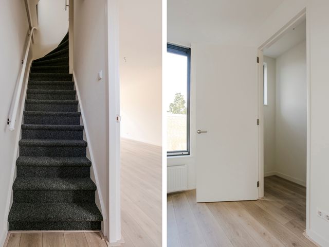 'T Krom 28B, Haarlem