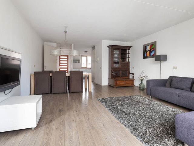 Berkelselaan 119, Rotterdam