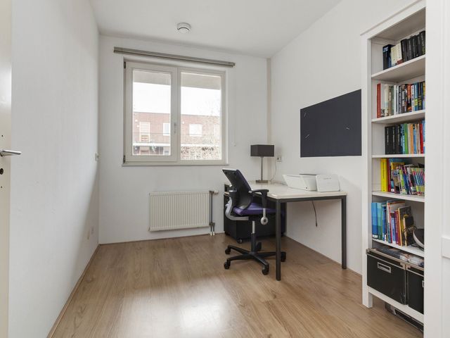 Berkelselaan 119, Rotterdam