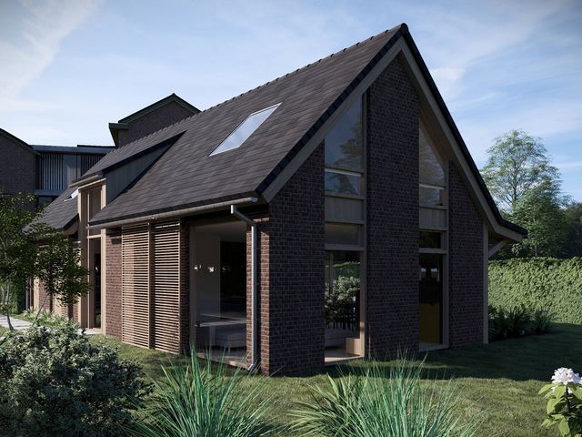 Langenhorsterweg 6B212, Ambt Delden